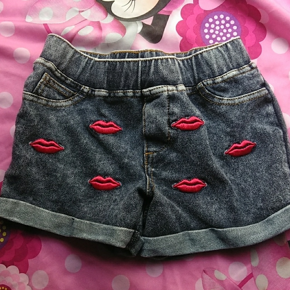 Girls shorts